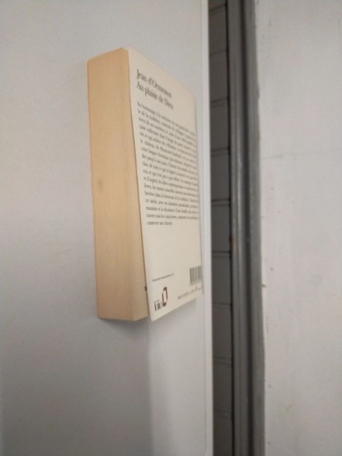 Lot de 2 livres Jean d'Ormesson - photo numéro 4