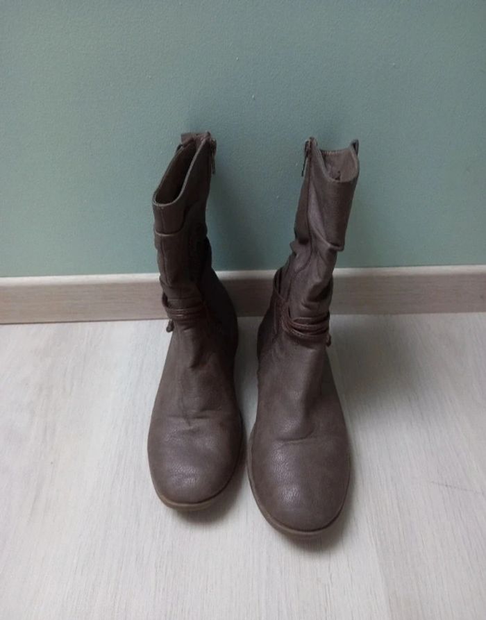 Bottes taille 36 - photo numéro 3