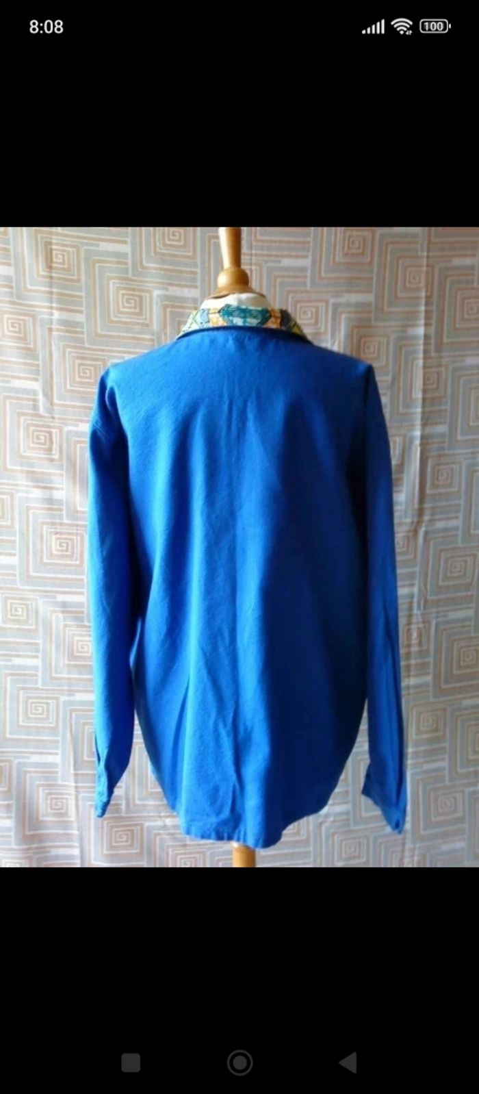 veste de travail vintage - photo numéro 7