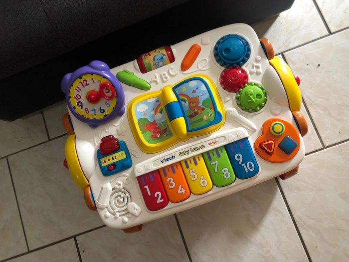 Table D’éveil musical