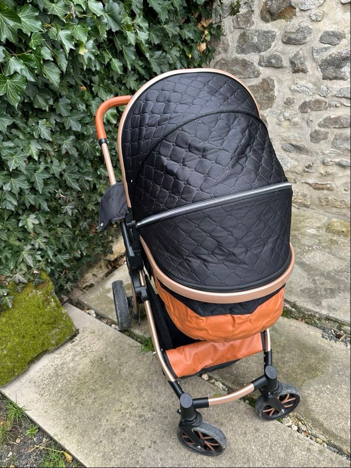 Poussette - photo numéro 6