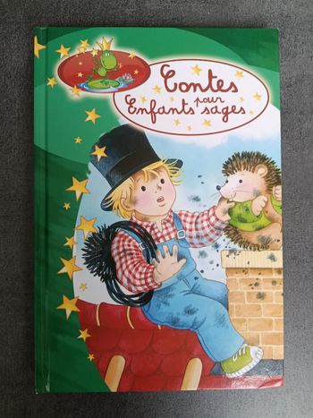 Contes pour enfants sages 