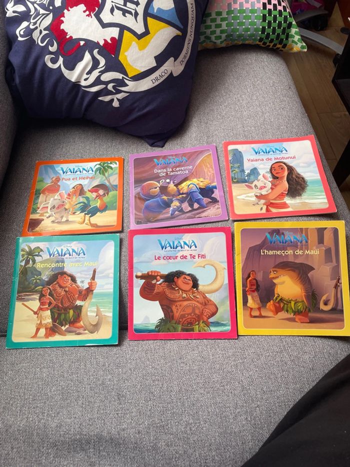 Collection Vaïana