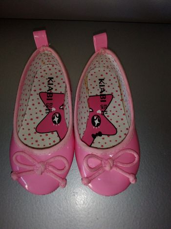 Ballerines fille pointure 21 neuves