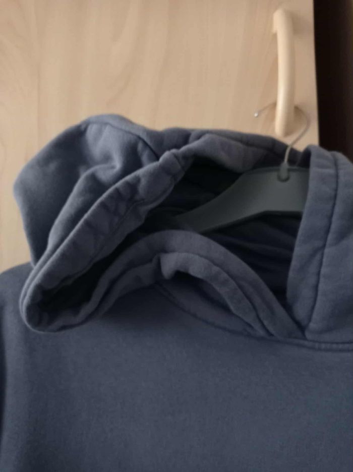 Sweat gris/bleu en M/L - photo numéro 4
