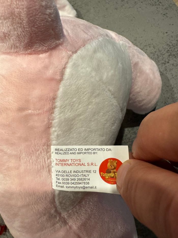 Peluche souris - photo numéro 5