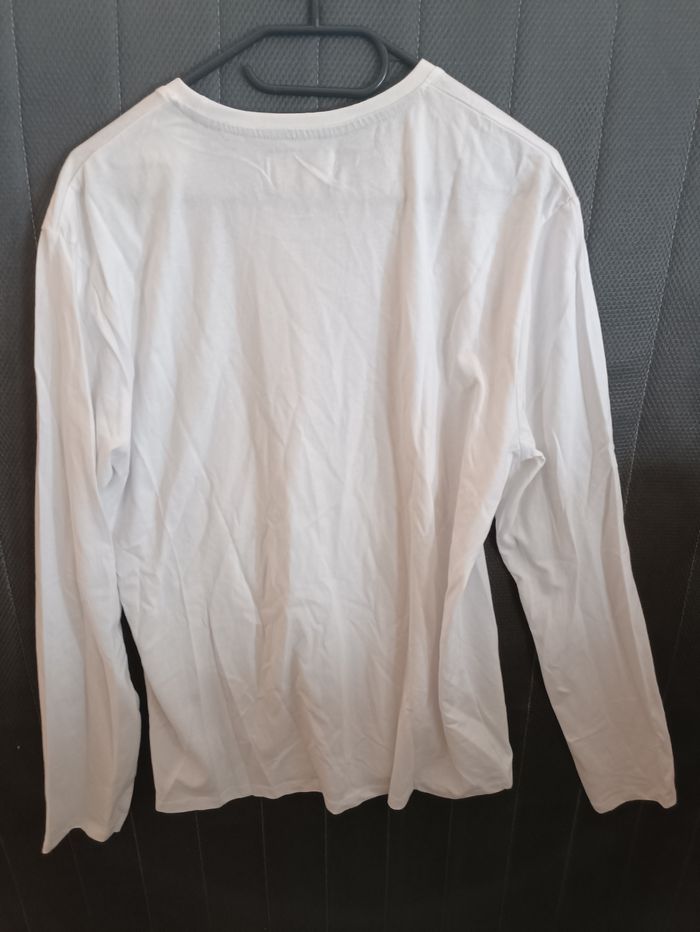 Tee shirt manches longues - photo numéro 3
