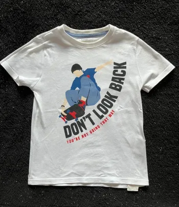 T-shirt 6 ans