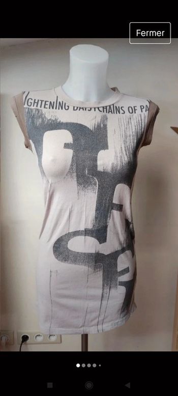 🌼Mini robe Diesel taille S🌼