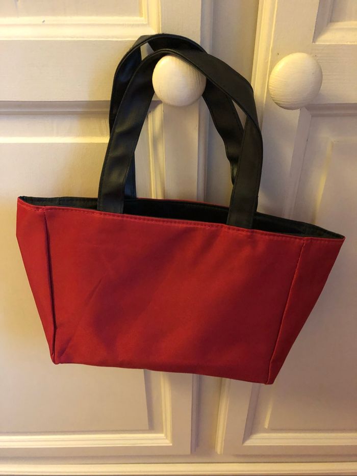 Petit sac réversible - photo numéro 2