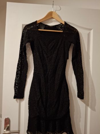 Robe noir