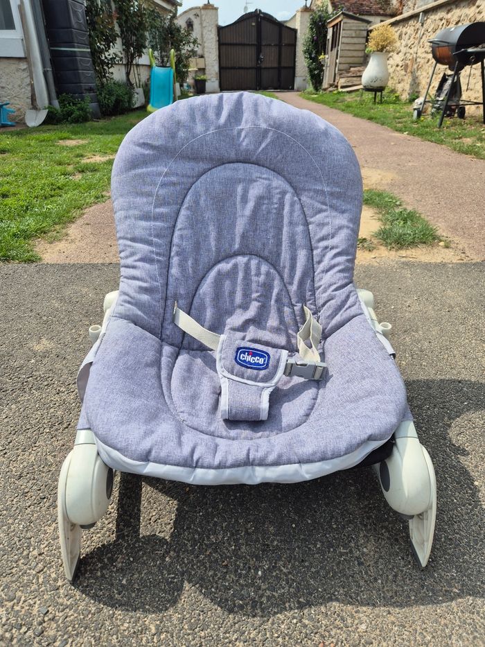 Transat bébé