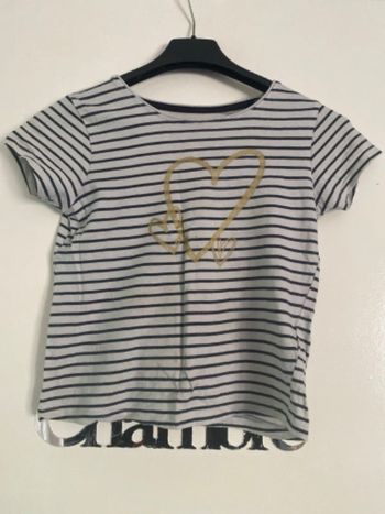 T-shirt Fille