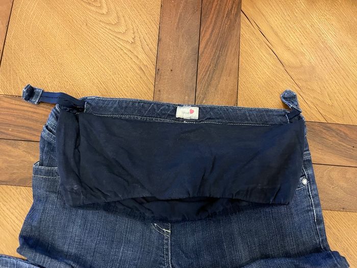Jean grossesse taille 38 - photo numéro 4