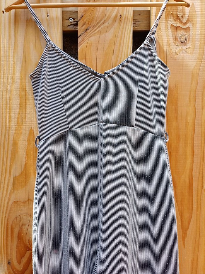 Jolie combinaison à jambes larges et rayures Primark - photo numéro 8