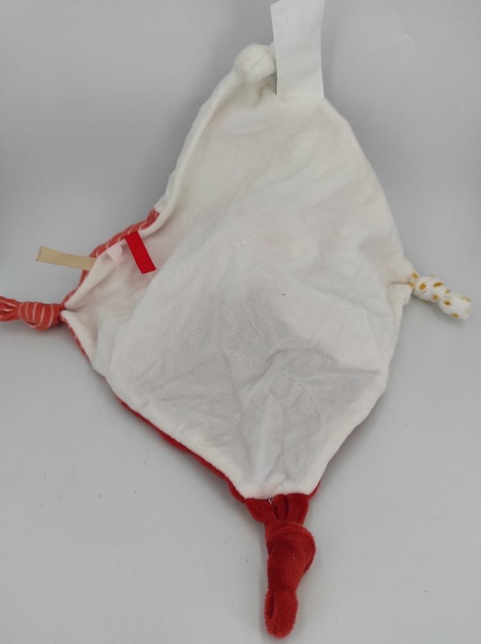 Doudou Plat écureuil SC Consys Jinhua - photo numéro 2