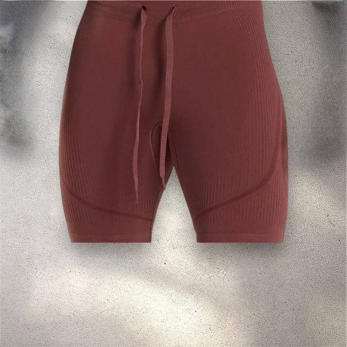 Short de compression homme