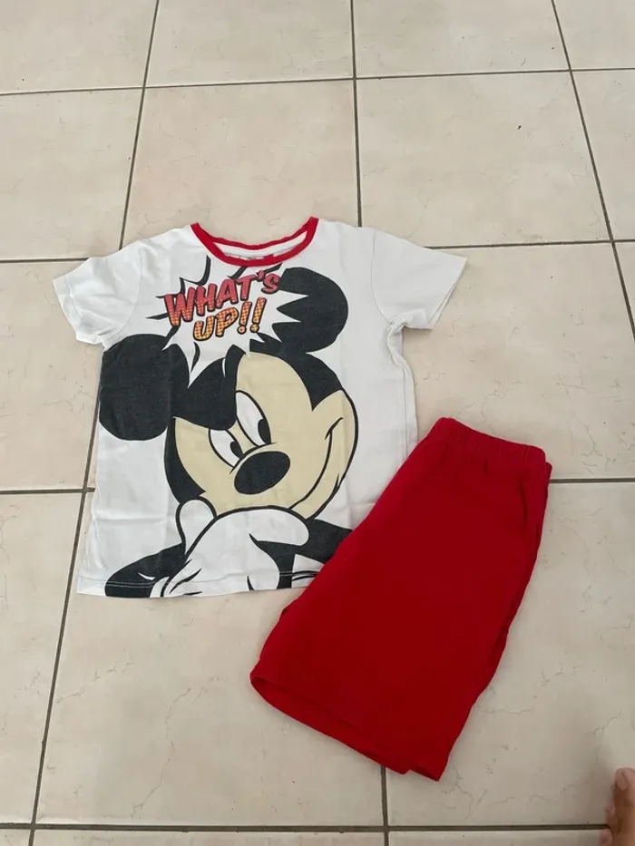 T shirt shirt Mickey