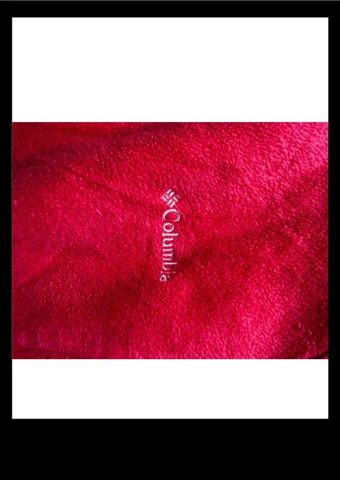 Polaire full zip Columbia - photo numéro 4