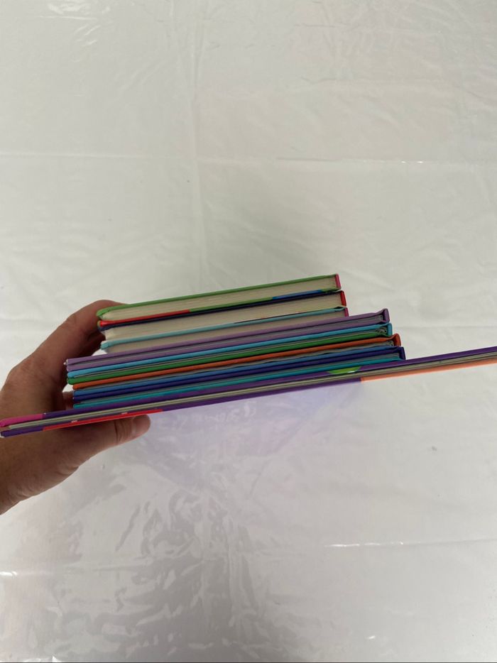 Lot livres peppa pig - photo numéro 6