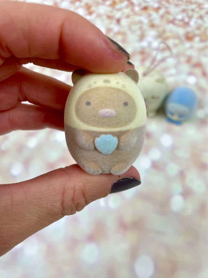 Goodies peluches figurines Japon Sumikko Gurashi SAN-X - photo numéro 4