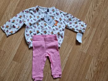 Ensemble sergent major neuf avec étiquette