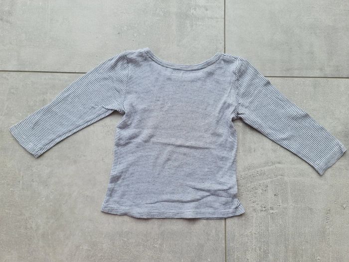 Maillot de corps manches longues 2/3 ans - photo numéro 3