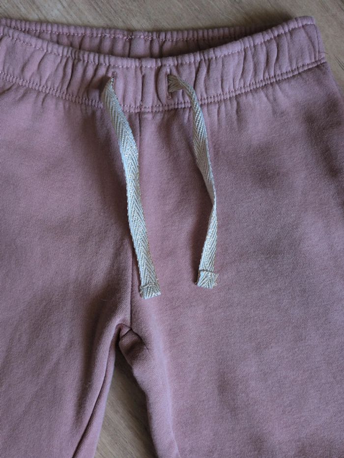 Pantalon jogging chaud 4 ans kiabi - photo numéro 2