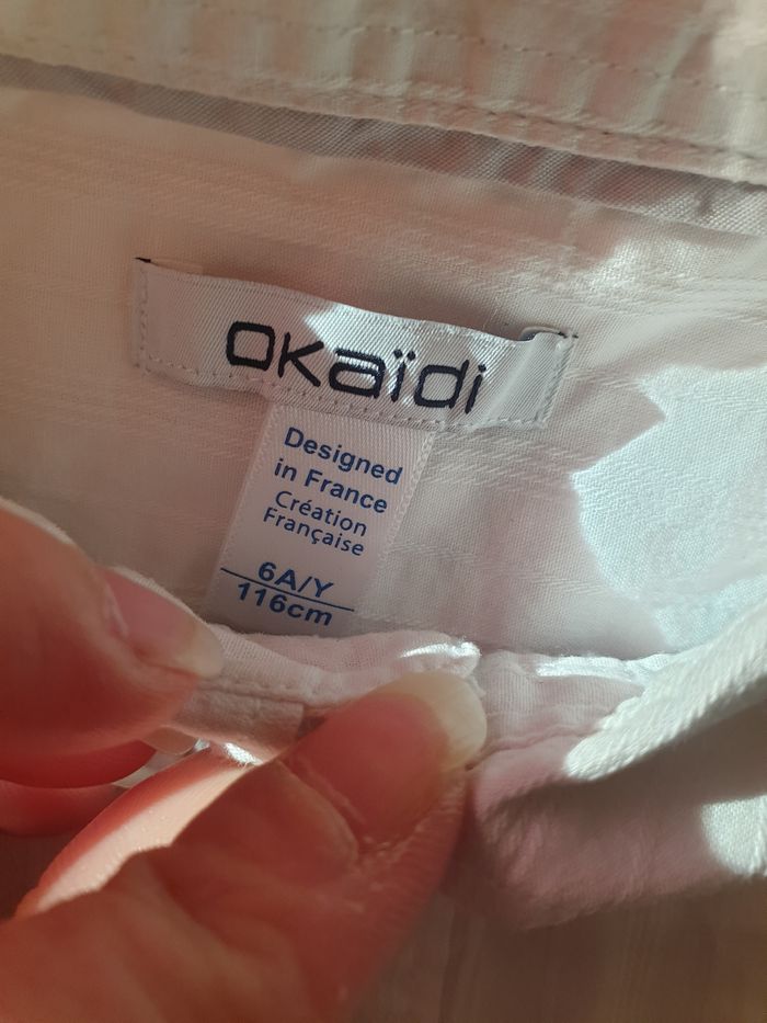 Chemise - photo numéro 2