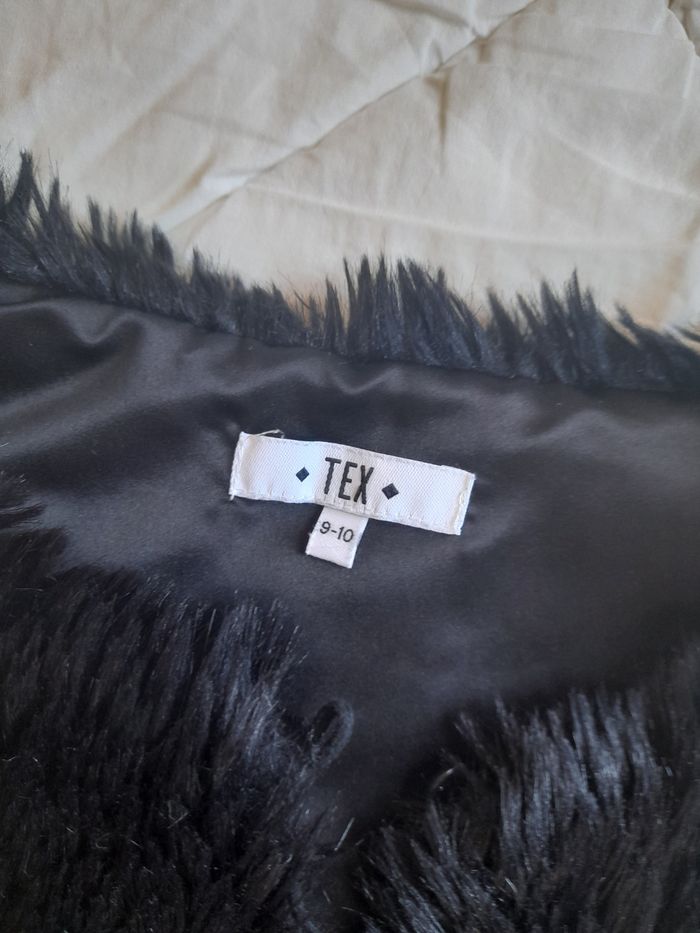 Gilet sans manches 9/10ans tex - photo numéro 2