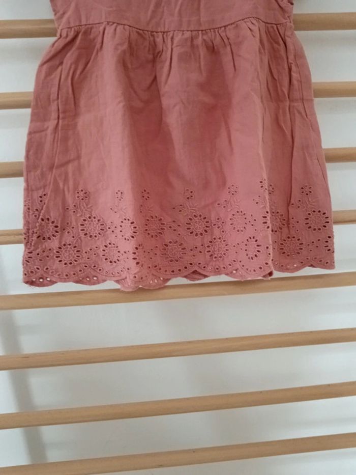 Robe fashion private compagny vieux rose - photo numéro 3