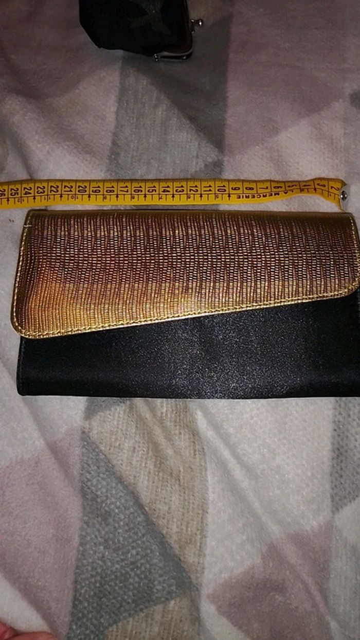 Pochette tissus. - photo numéro 3