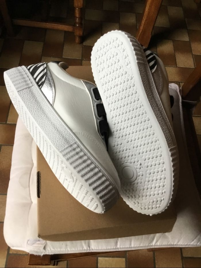 Chaussures, femme - photo numéro 6