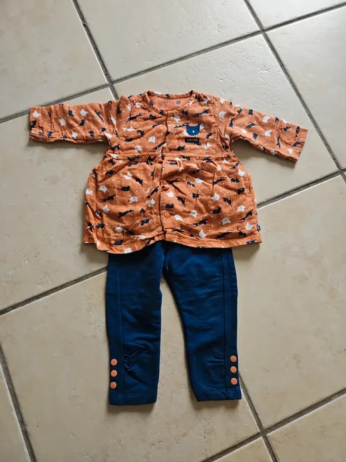 Ensemble bébé