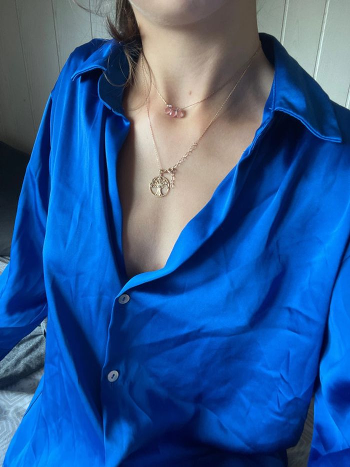 Chemise Zara - photo numéro 2