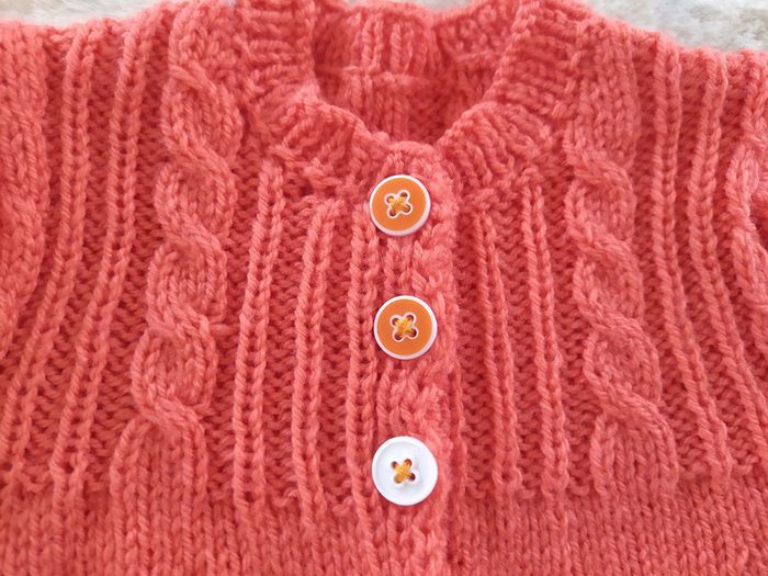 Gilet neuf 9 mois - photo numéro 2