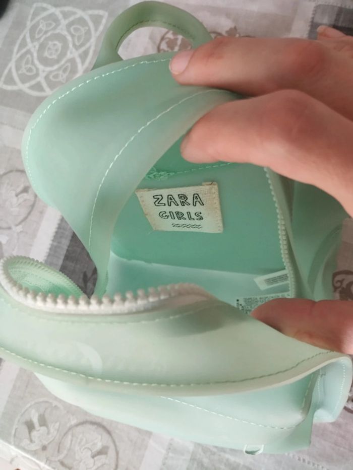 sac à dos zara - photo numéro 4
