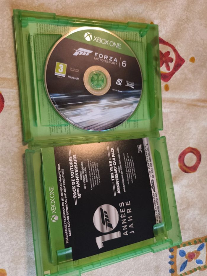 Xbox one - Forza 6 - photo numéro 3