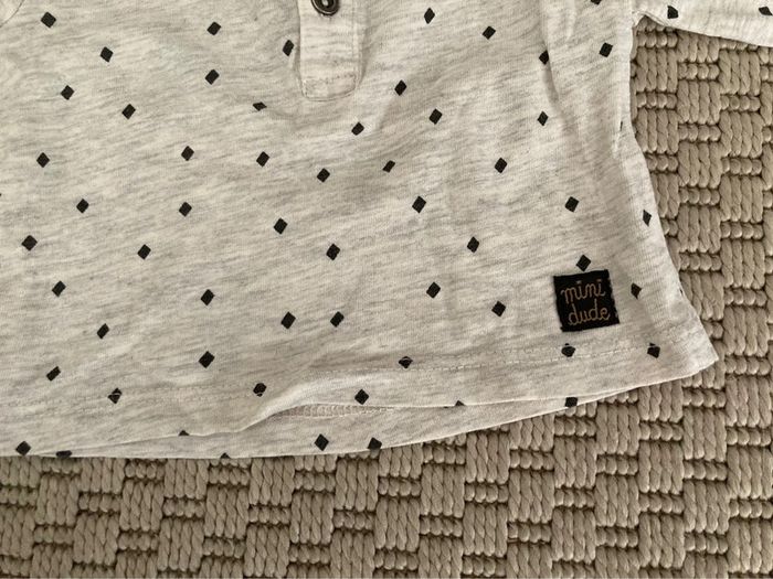 polo manches longues - photo numéro 3