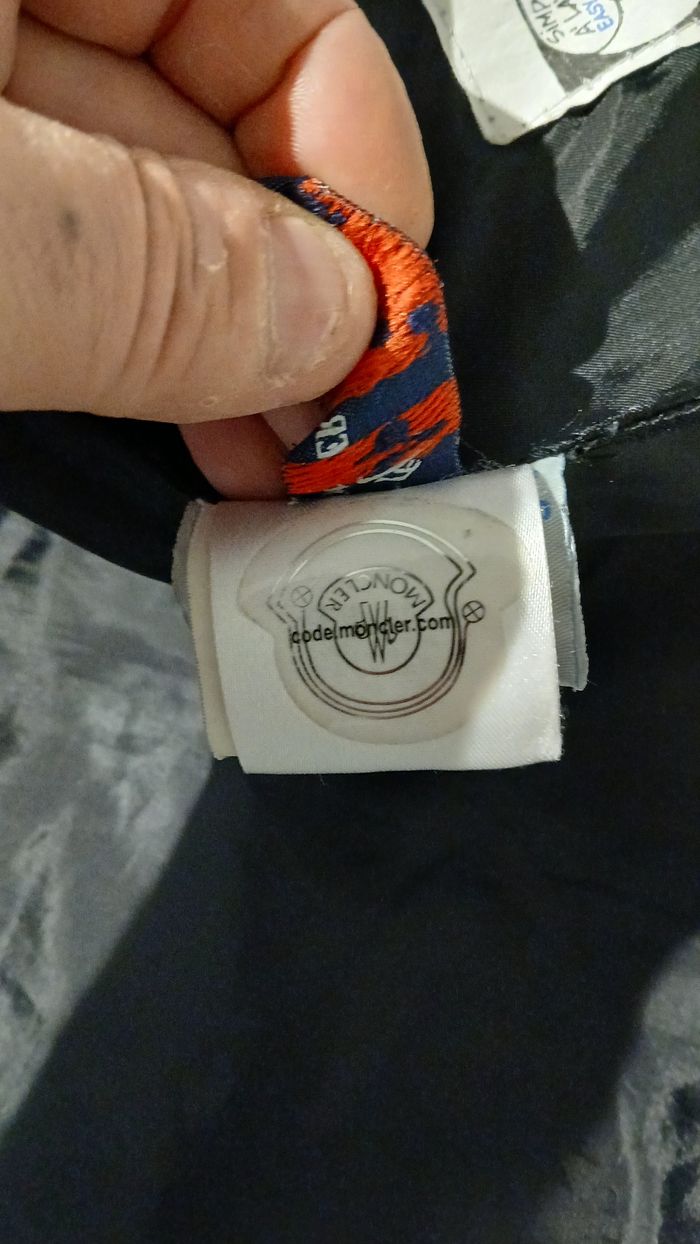 Doudoune sans manche moncler femme - photo numéro 8