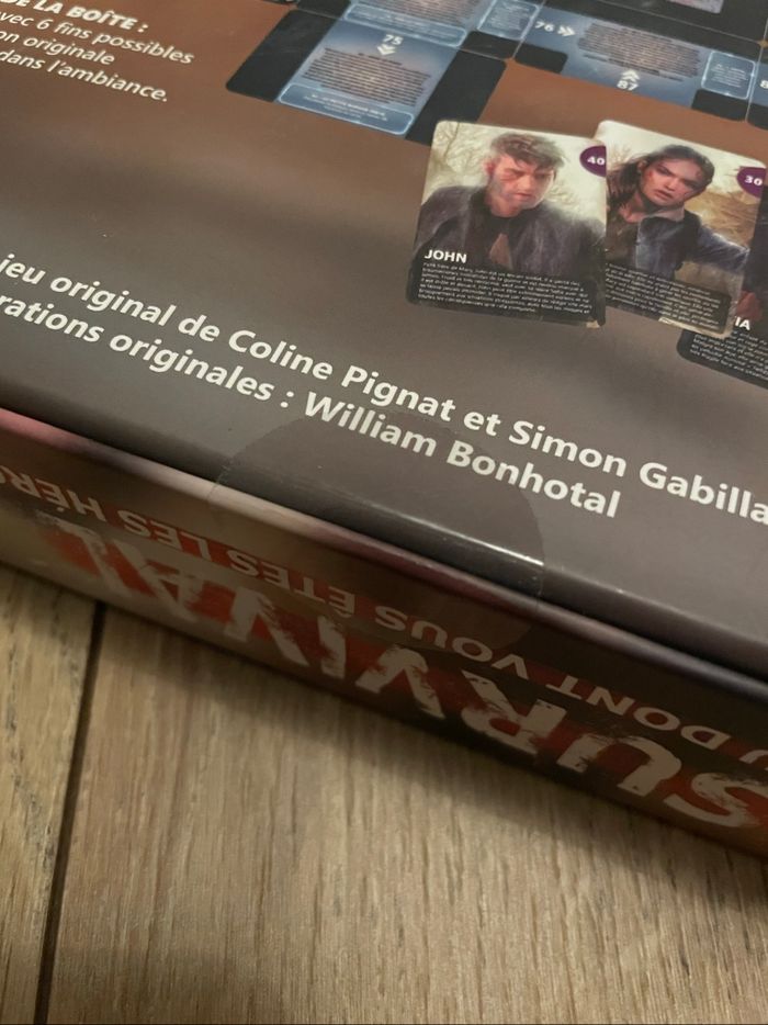 Jeu survival - photo numéro 3
