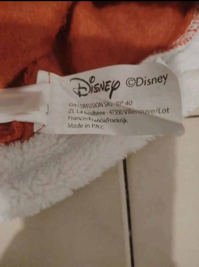 Chapeau de Noël Mickey Licence Disney - photo numéro 4