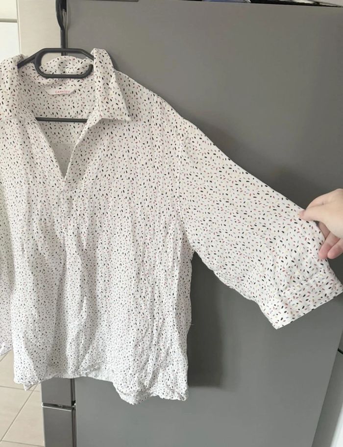 Blouse camaïeu - photo numéro 2