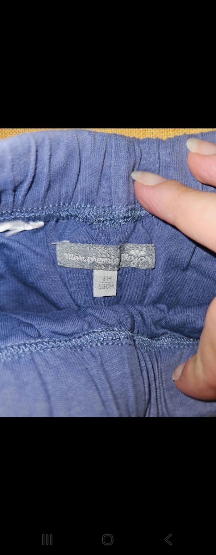 Pantalon - photo numéro 3