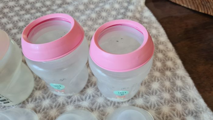 Biberons tommee tippee - photo numéro 4