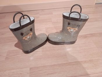 Bottes saxo en 25