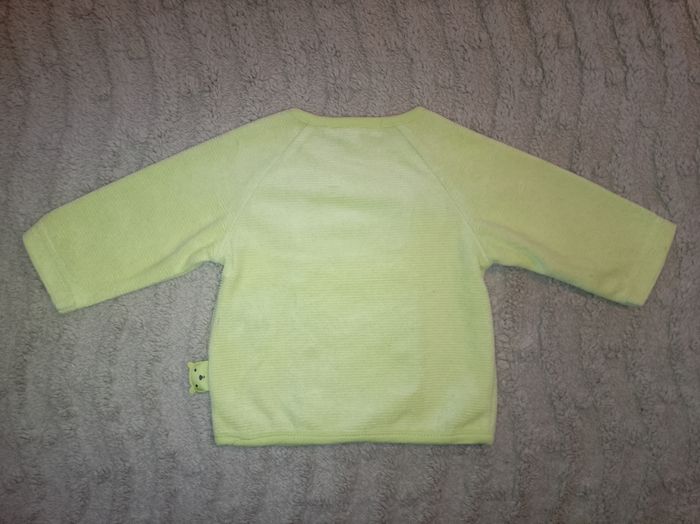 Gilet en velours côtelé - photo numéro 4