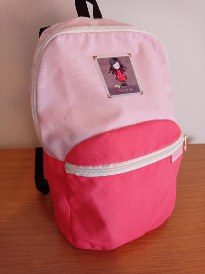 Sac à dos pour enfant - photo numéro 2