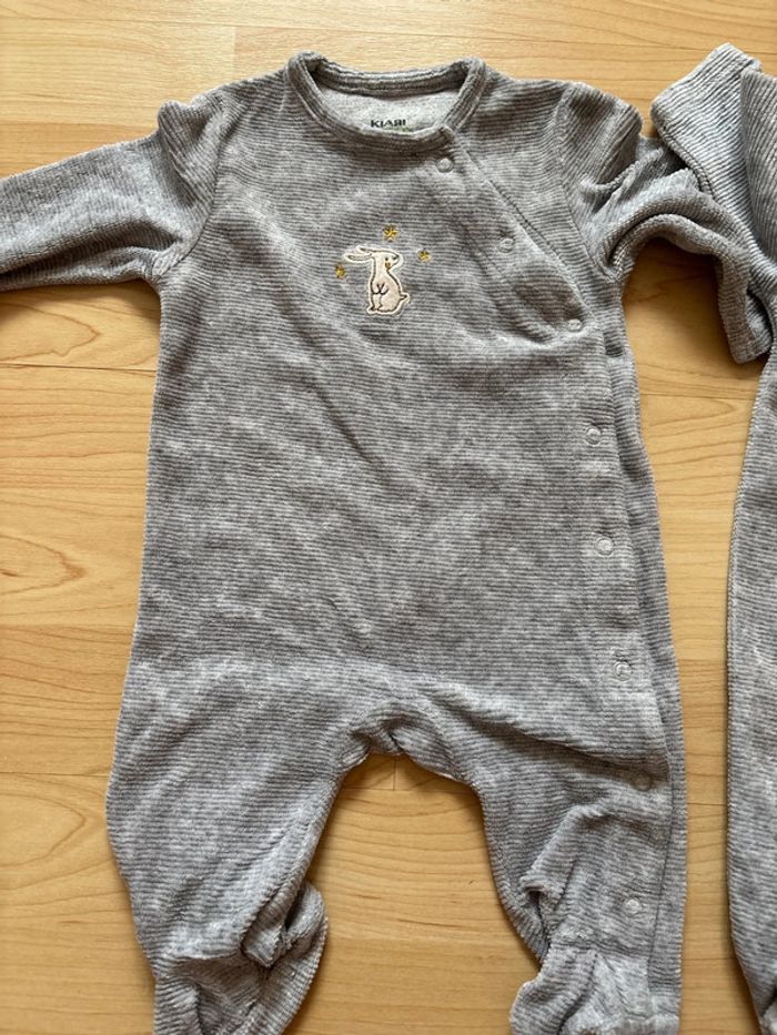 Pyjamas 3 mois - photo numéro 3