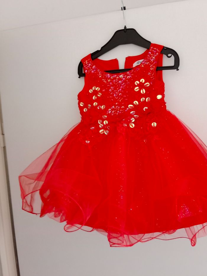 Robe de cérémonie - photo numéro 2